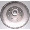 brazed diamond cup wheel